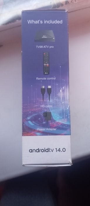Продам тв - box .