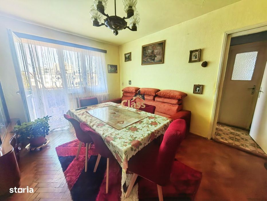 Apartament 3 camere | 63 mpu | zona Parc Colina Manastur