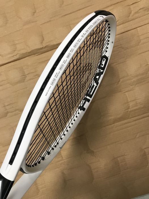 Head Speed Graphene (360+), model S