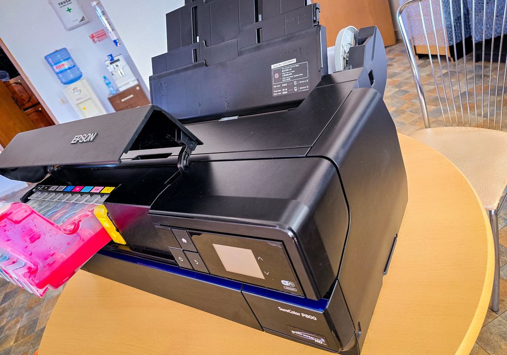 Imprimanta Epson P800 A2+