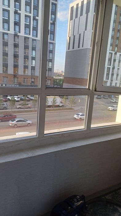 Квартира ұзақ мерзімге жалға беріледі