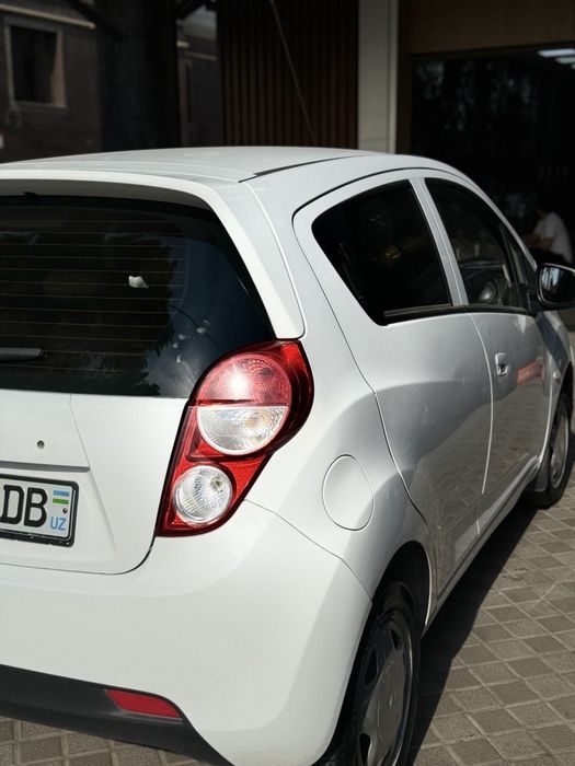 Chevrolet Spark 2012 — 3