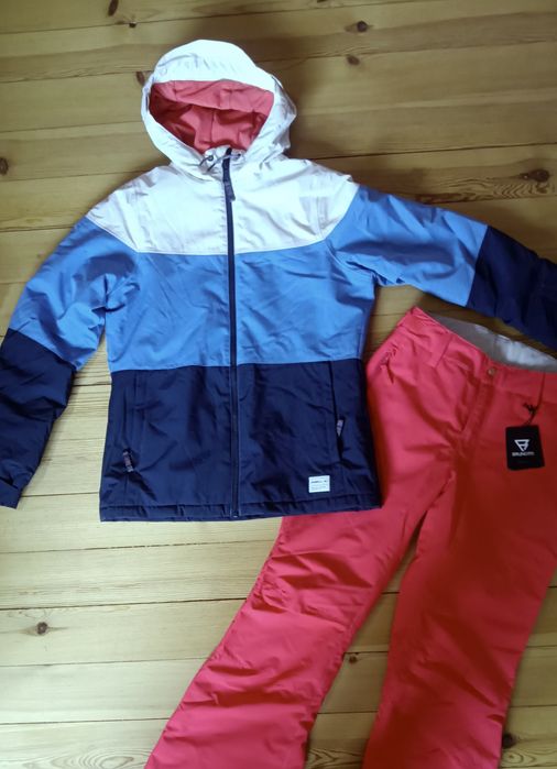 Нови и употр. ски екипи р-р 14г./164см.