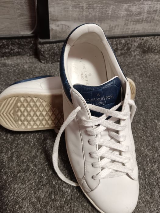 Оригинални кецове Louis Vuitton, размер 40 (UK 6½).
