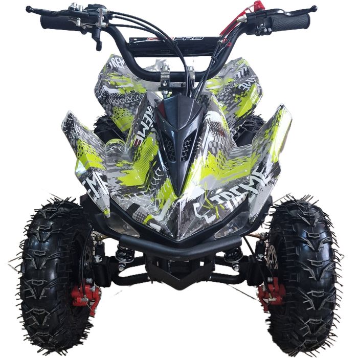 ATV pentru copii KXD Pro Germany 49cc adus din Germania, pentru B2B