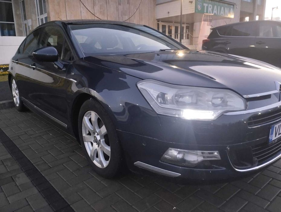 Citroen C5 2.0 HDI Euro V 137 cp
