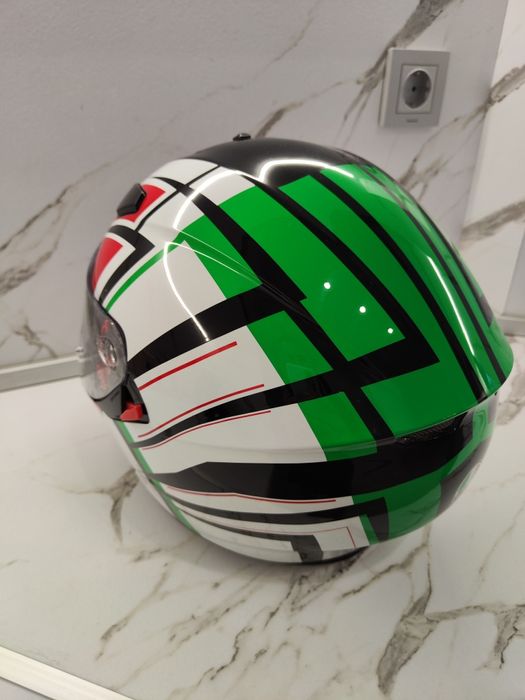 Каска АGV K3 SV размер XL