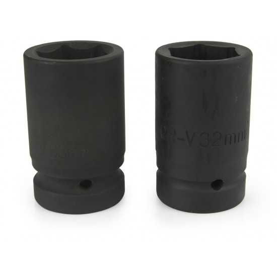 Пневматичен ударен гайковерт 1″ 4800Nm Mar-Pol