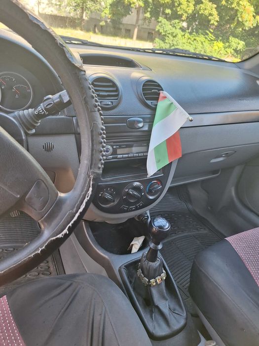 Chevrolet Lacetti