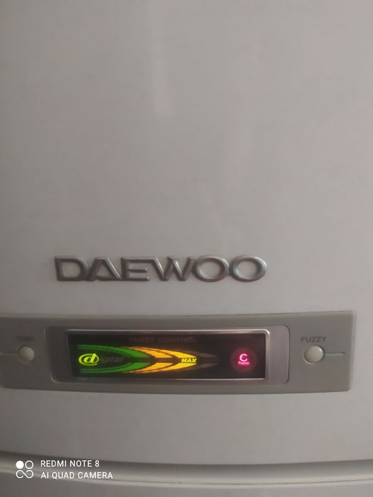 Холодильник DAEWOO