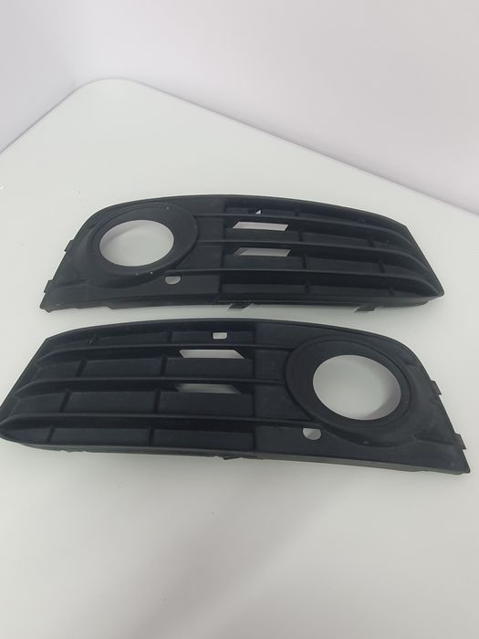 Предна Решетка за Ауди А4 S-line 09-12г