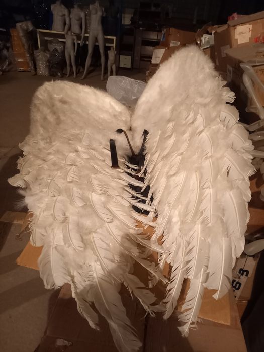 Продам крылья ангела. В упаковке.