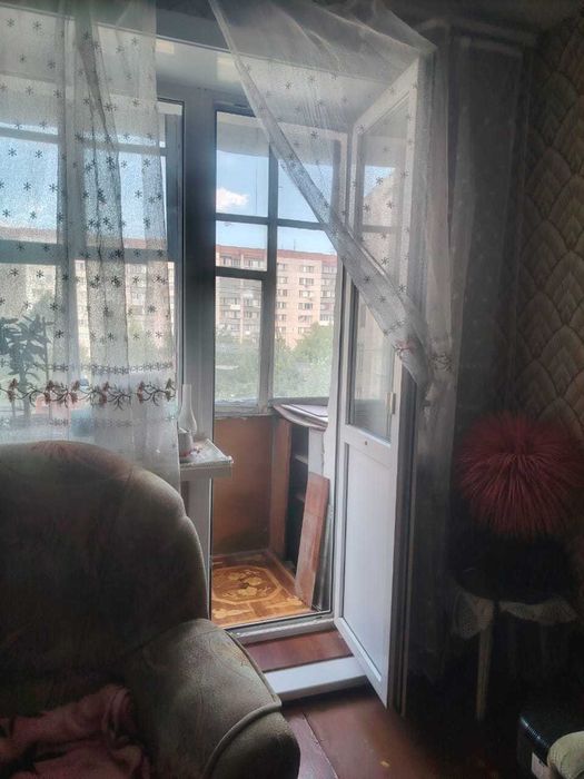Продам 2 ком квартиру на вокзале