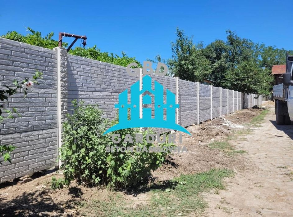 Prefabricam placi de beton