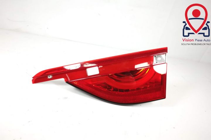 Стоп Спирачка Заден Капак Десен LED Оригинален В Добро Състояние Ягуар