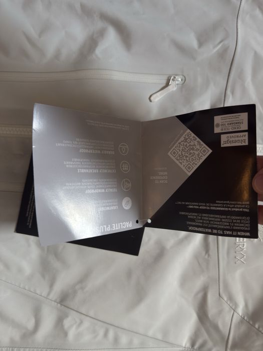 Arcteryx Sv Alpha Jacket