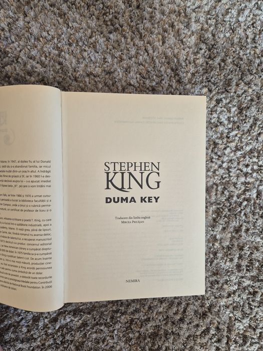 Duma key-Stephen King