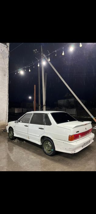 Срочно сатылады  2115 На ходу