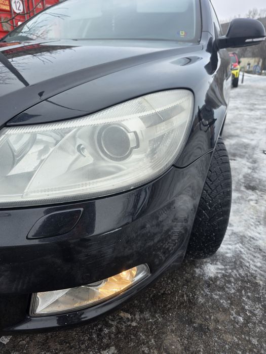 De vanzare Skoda Octavia 2 facelift, 
Euro 5, an 2013, 2L diesel de 14