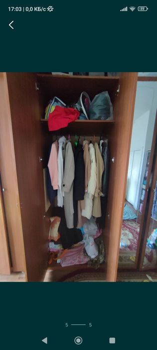 Продам большой Шифоньер