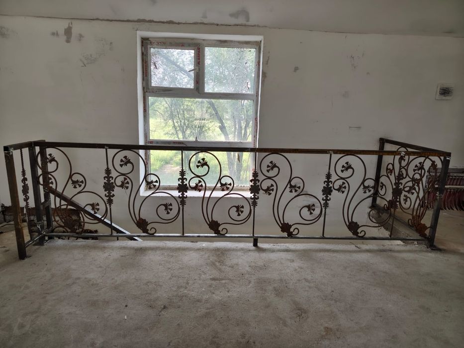 Услуги сварщика на выезд. Есик .