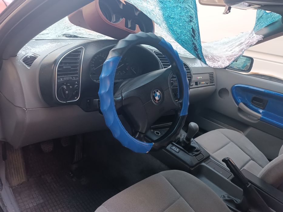 BMW Е36 на полный разбор