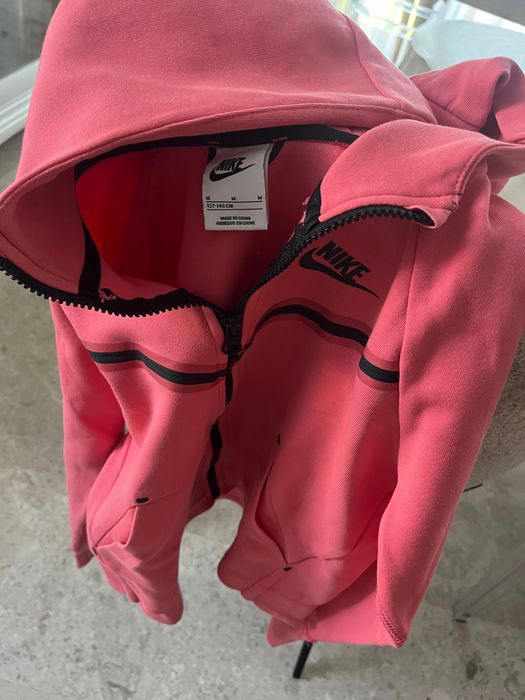 Hanorac NIKE Tech Fleece Fete - 8/10 ani