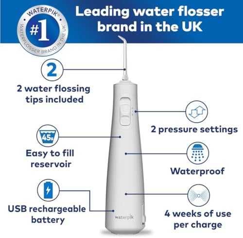 Нов флосер за почистване на зъби Безжичен дентален орален иригатор