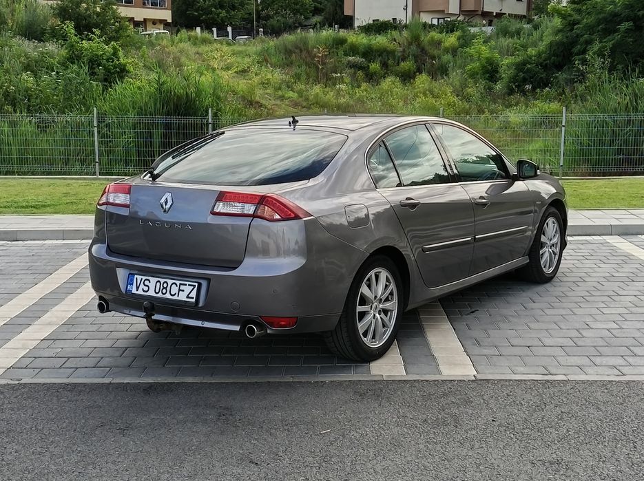 RENAULT Laguna 2011 — imagine 4