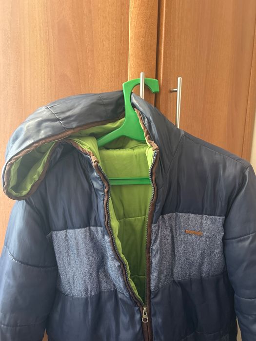 Зимно яке Nukutavake