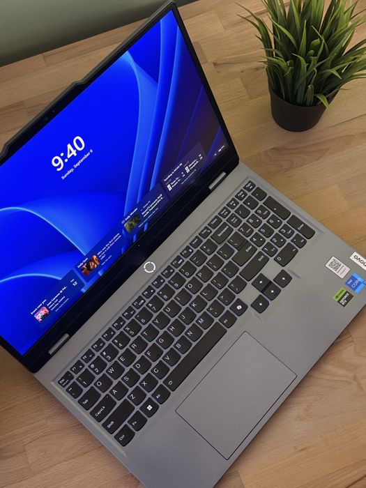 Laptop Gaming Legion