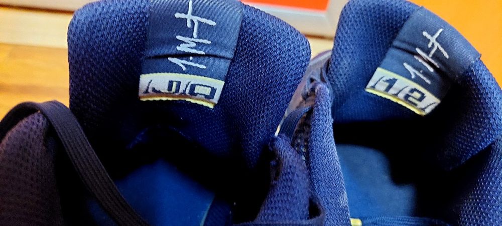 Маратонки Nikе за баскетбол