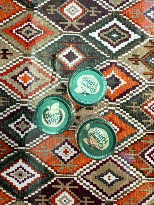 Баночки от детского питания