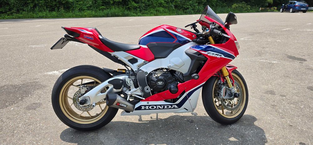 Honda CBR 1000RR SP1 SC 77