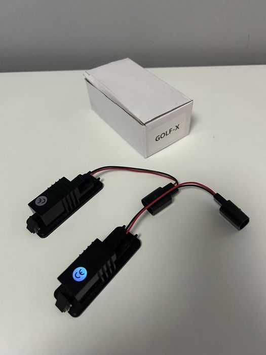 Set Lampi numar LED VW