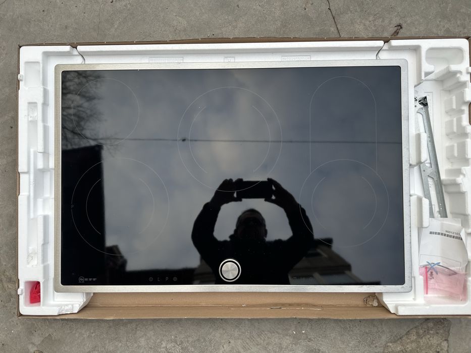 Plita vitroceramica Neff TBT1816N