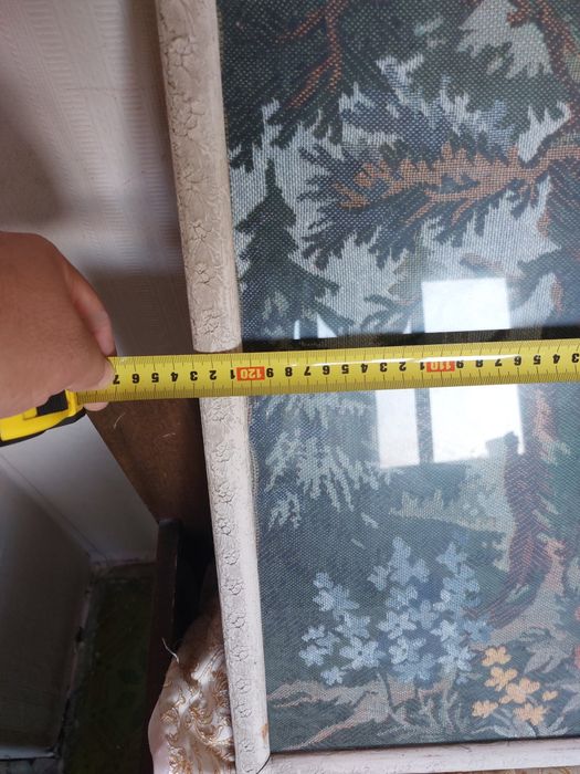 Старинна бродерия