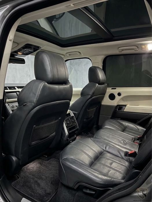 Range Rover Sport