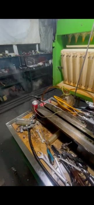 Тнвд форд транзит