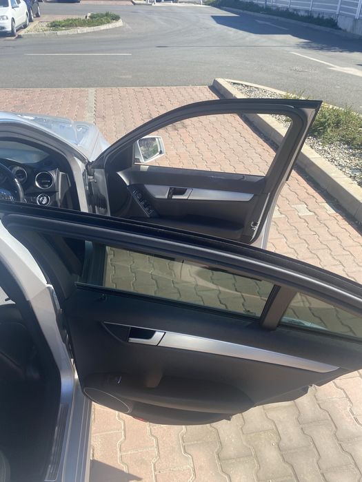 Scaune interior amg mercedes w204 facelift