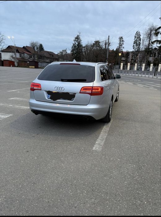 Audi A6 an  2009