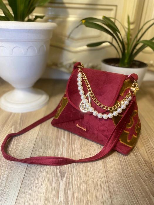 Казахи этно сумка