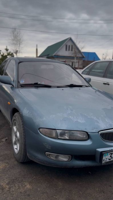 Mazda Xedos 6 обьем 2