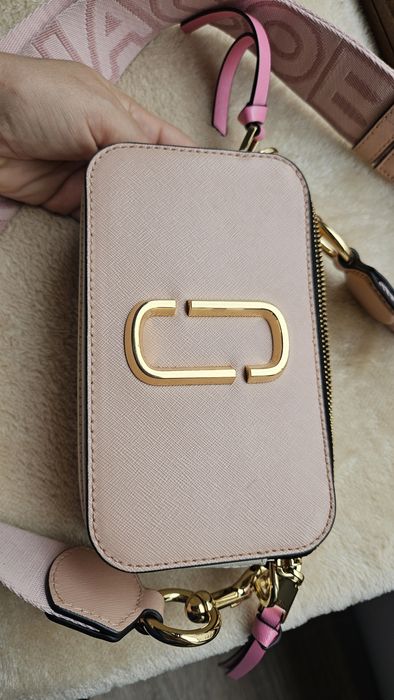 Vand geanta piele Marc Jacobs