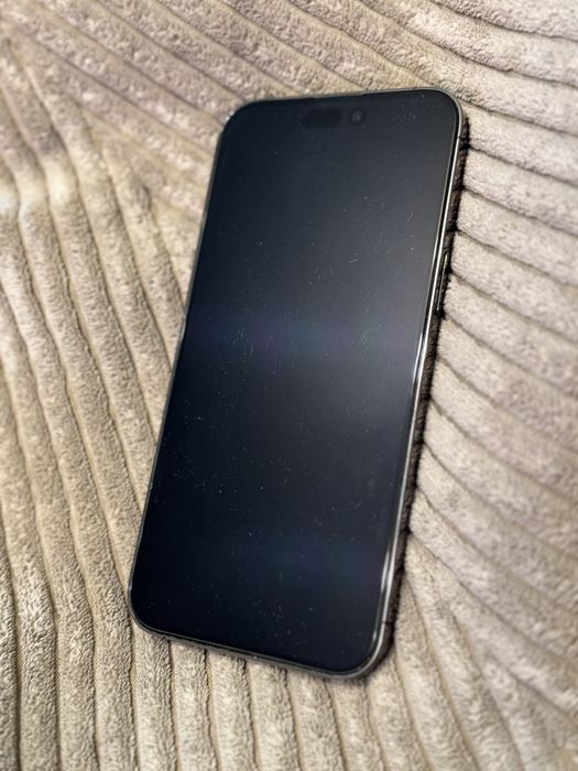 iPhone 14 Pro Max 128GB Deep Purple – КАТО НОВ! Купуван от iStyle!