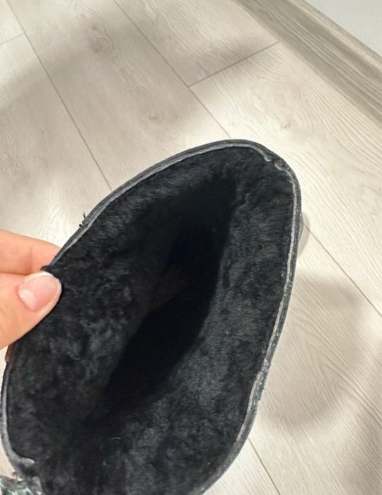 Cizme piele Panama Jack