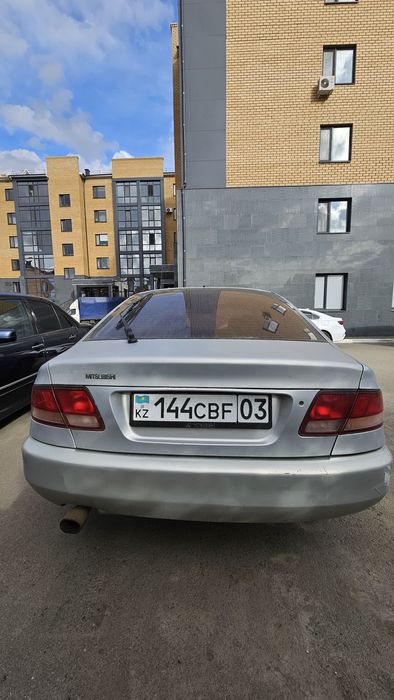 Продам Митсубиси галант 7
