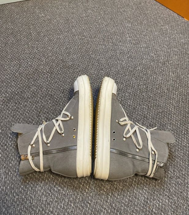 Rick Owens high hexagram marime 45