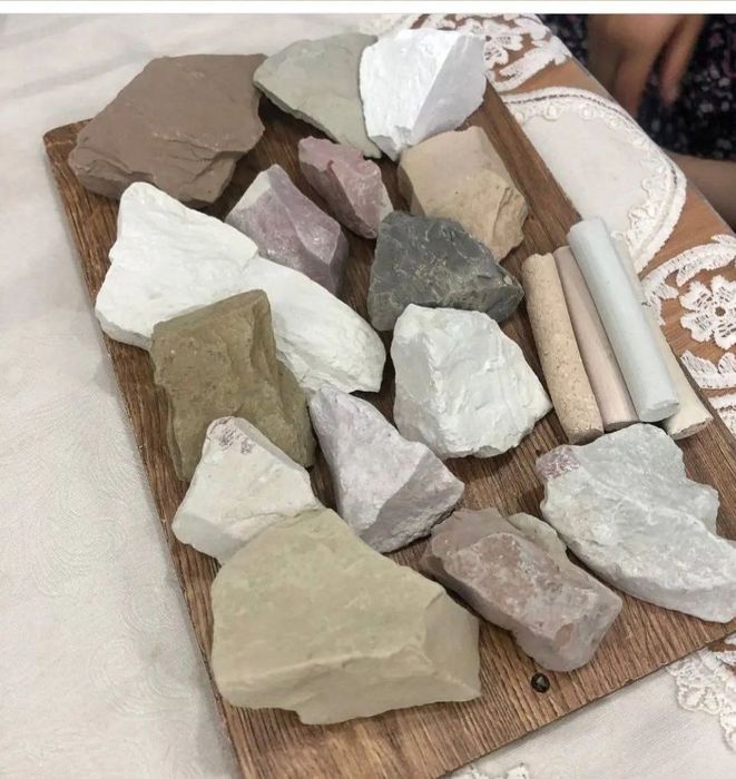 Gilvata Glina Kesak Toza va halol (100gr 18000som)