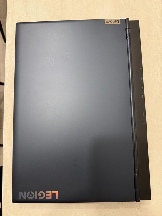 Lenovo legion 5  rtx3070  ryzen7